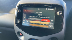 Toyota Aygo 1.0 VVT-i X-Play 5dr Petrol Hatchback